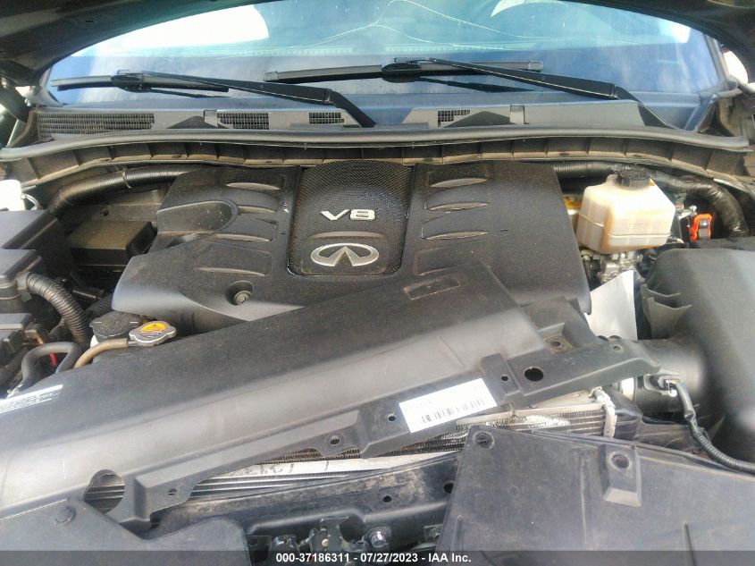 2017 INFINITI QX80 - JN8AZ2NF8H9645073