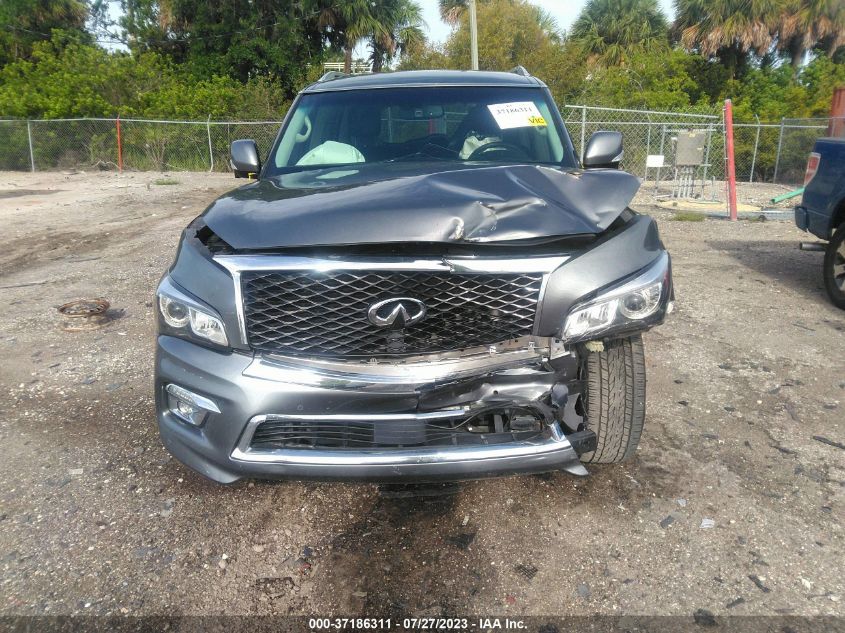 2017 INFINITI QX80 - JN8AZ2NF8H9645073