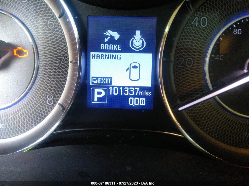 2017 INFINITI QX80 - JN8AZ2NF8H9645073