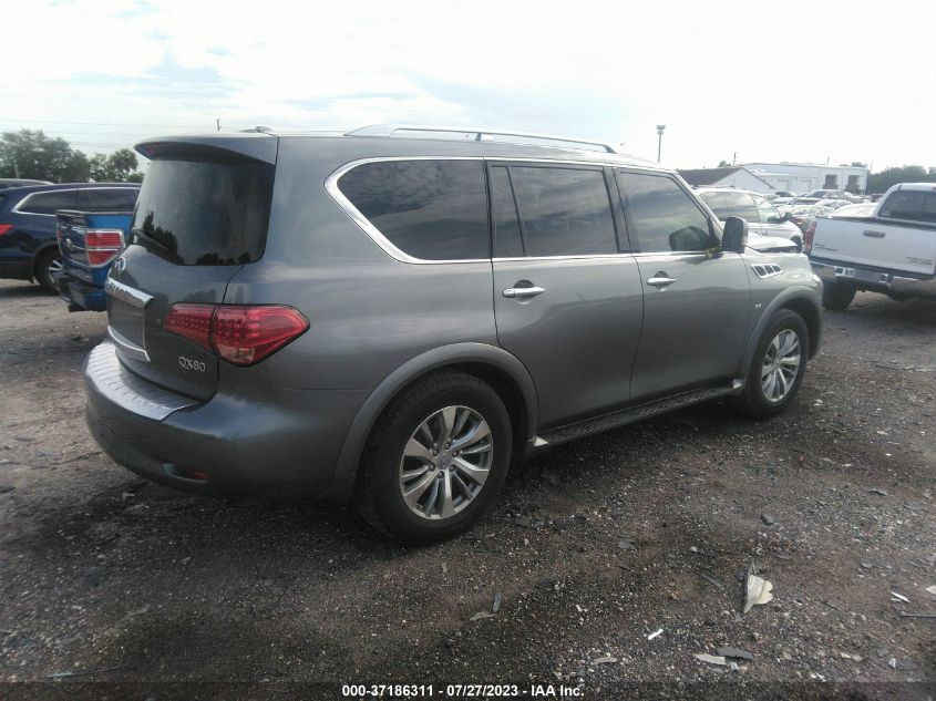 2017 INFINITI QX80 - JN8AZ2NF8H9645073