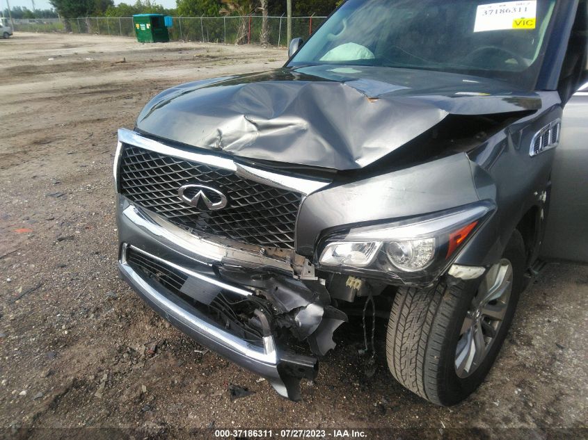 2017 INFINITI QX80 - JN8AZ2NF8H9645073