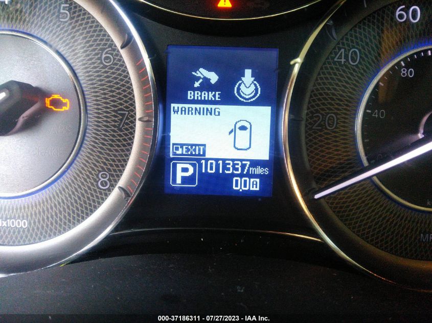2017 INFINITI QX80 - JN8AZ2NF8H9645073