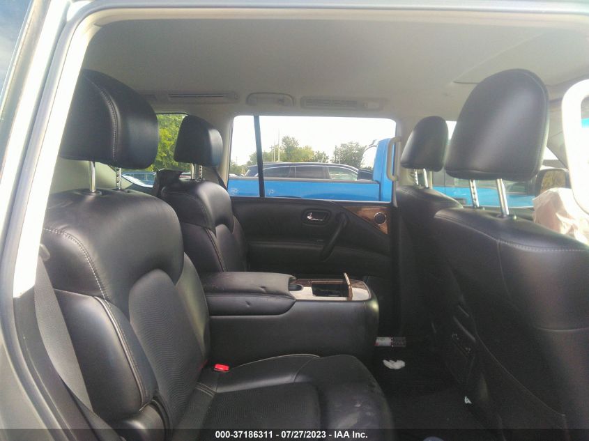 2017 INFINITI QX80 - JN8AZ2NF8H9645073