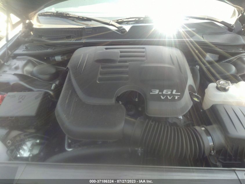 2023 DODGE CHALLENGER GT - 2C3CDZJG3PH549350