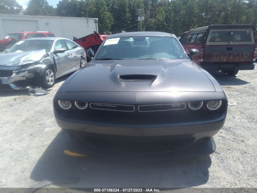 2023 DODGE CHALLENGER GT - 2C3CDZJG3PH549350