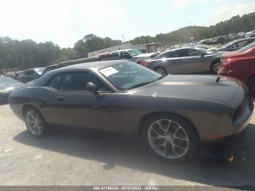2023 DODGE CHALLENGER GT - 2C3CDZJG3PH549350