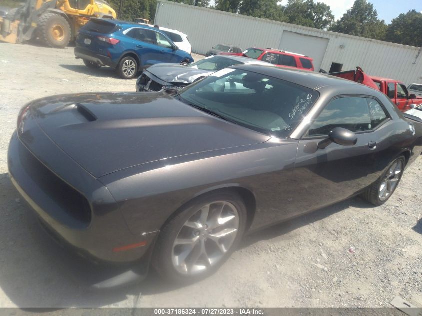 2023 DODGE CHALLENGER GT - 2C3CDZJG3PH549350