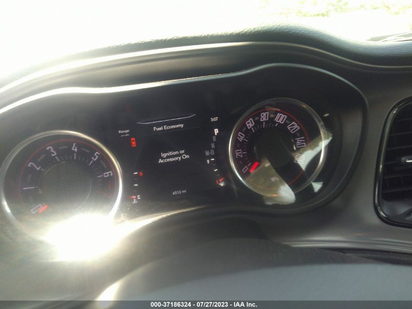 2023 DODGE CHALLENGER GT - 2C3CDZJG3PH549350