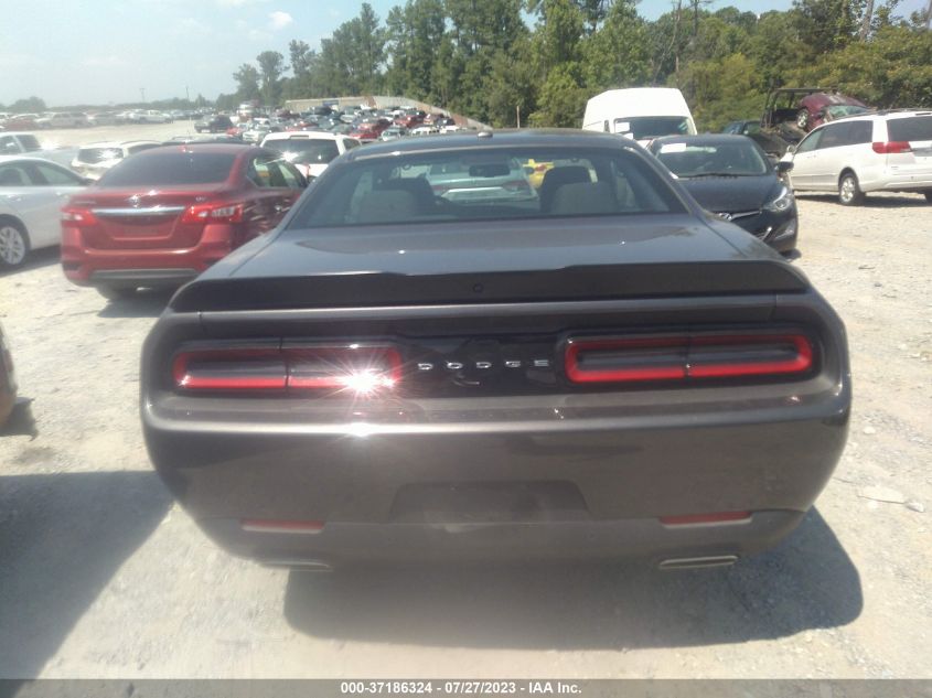 2023 DODGE CHALLENGER GT - 2C3CDZJG3PH549350