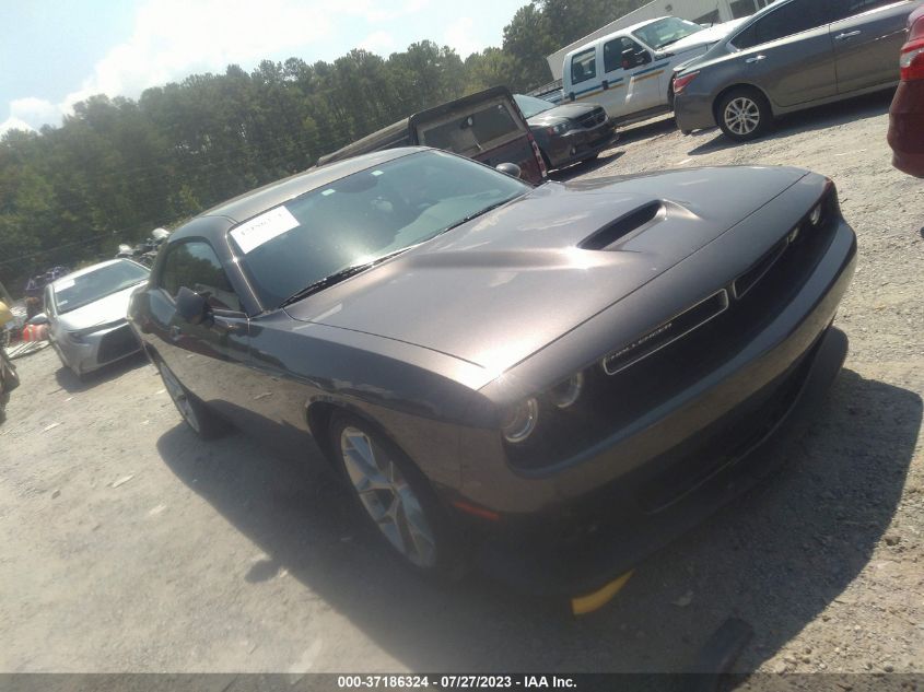 2023 DODGE CHALLENGER GT - 2C3CDZJG3PH549350