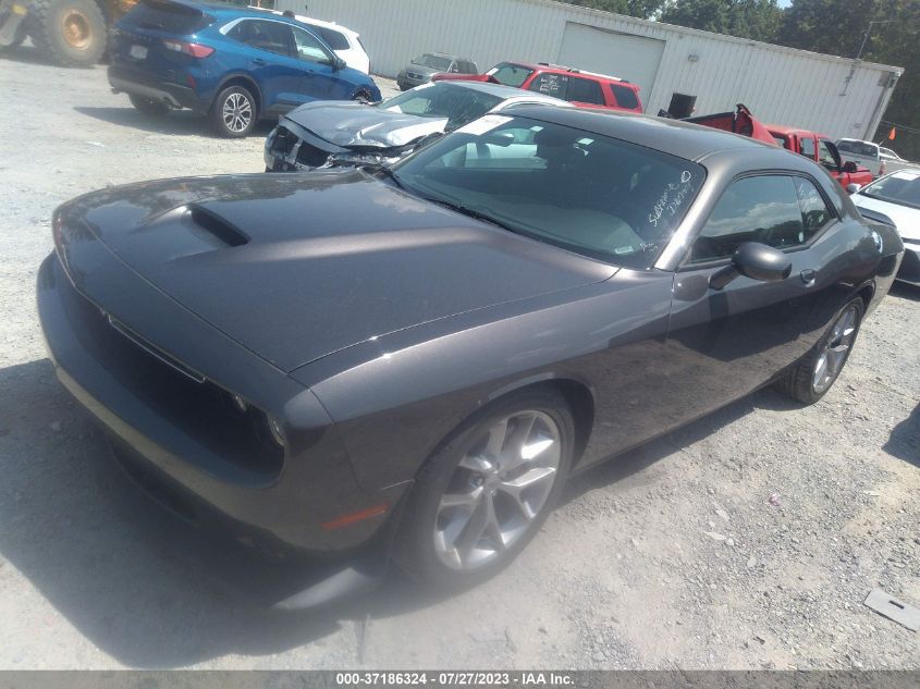 2023 DODGE CHALLENGER GT - 2C3CDZJG3PH549350