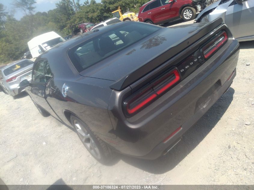 2023 DODGE CHALLENGER GT - 2C3CDZJG3PH549350