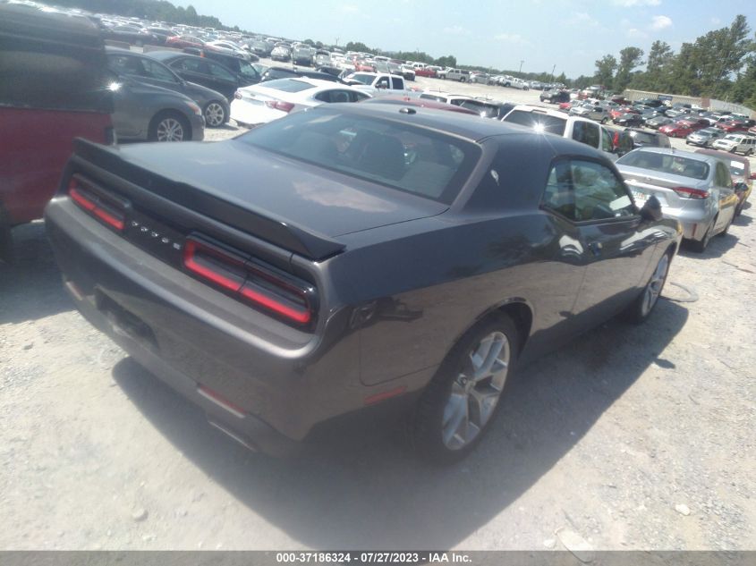 2023 DODGE CHALLENGER GT - 2C3CDZJG3PH549350