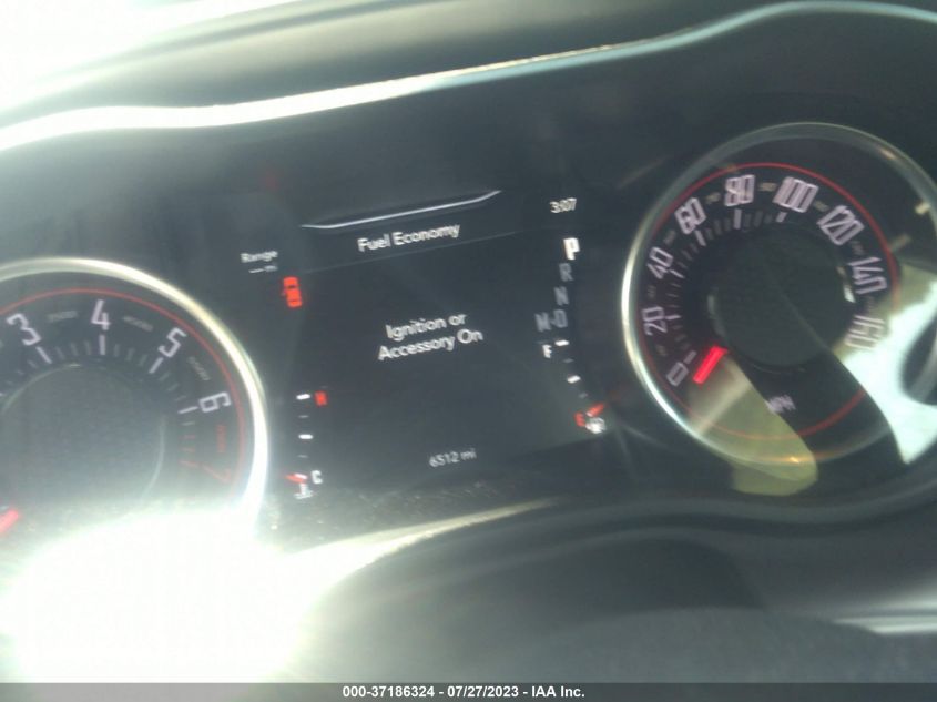 2023 DODGE CHALLENGER GT - 2C3CDZJG3PH549350