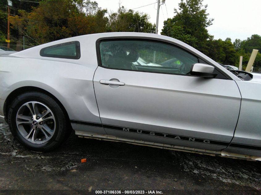 2013 FORD MUSTANG V6 - 1ZVBP8AM3D5267563