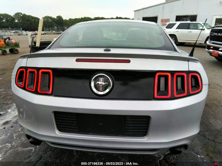 2013 FORD MUSTANG V6 - 1ZVBP8AM3D5267563