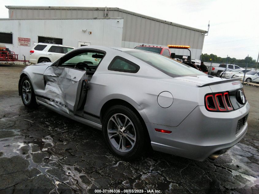 2013 FORD MUSTANG V6 - 1ZVBP8AM3D5267563