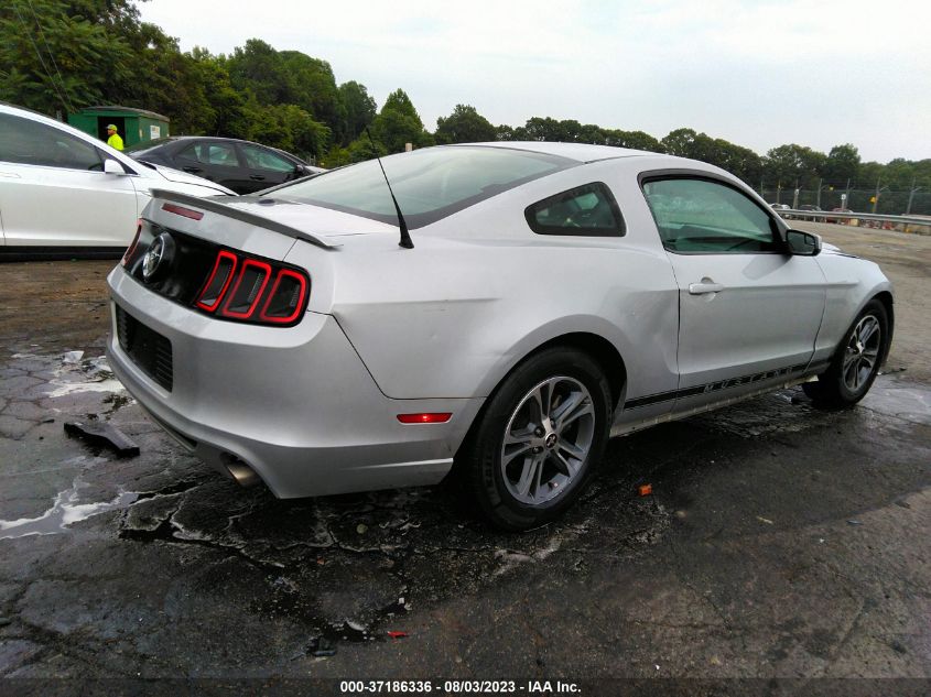 2013 FORD MUSTANG V6 - 1ZVBP8AM3D5267563