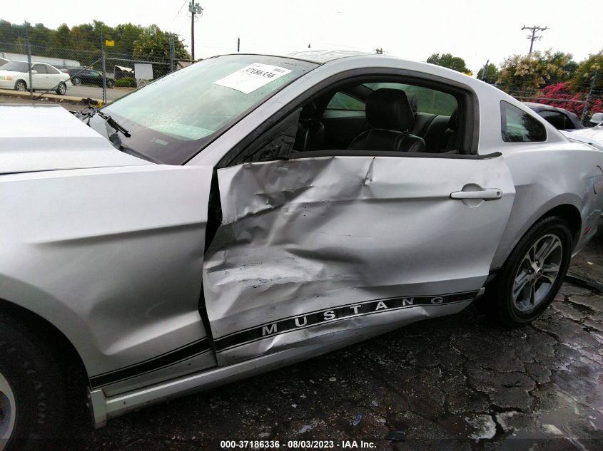 2013 FORD MUSTANG V6 - 1ZVBP8AM3D5267563