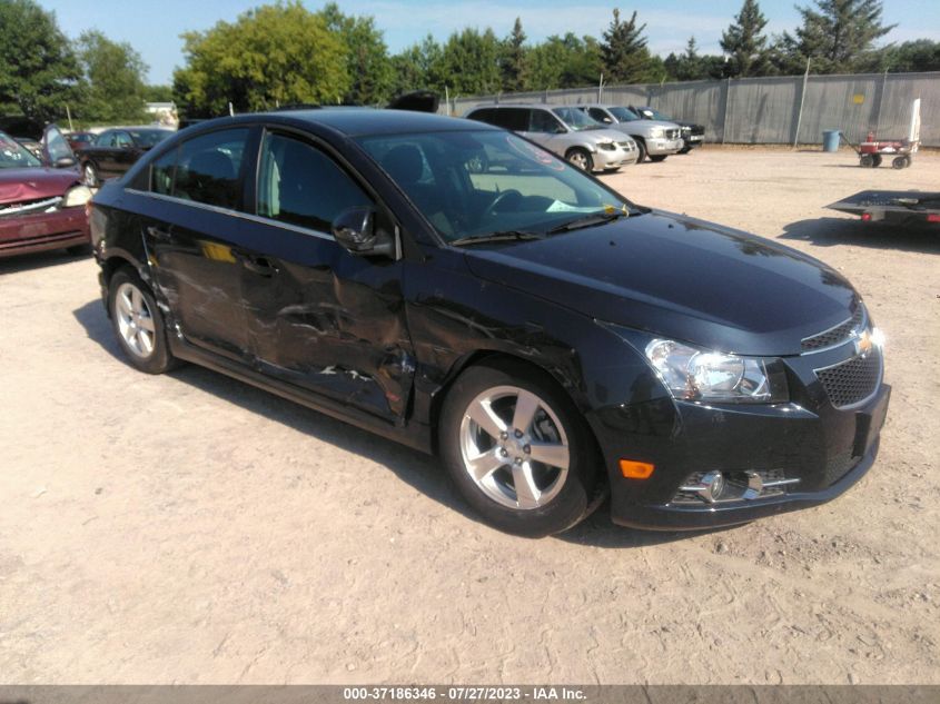 2014 CHEVROLET CRUZE 1LT - 1G1PC5SB2E7347922