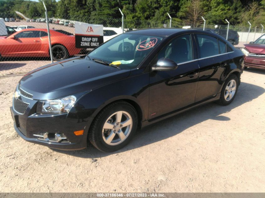 2014 CHEVROLET CRUZE 1LT - 1G1PC5SB2E7347922