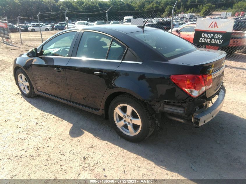 2014 CHEVROLET CRUZE 1LT - 1G1PC5SB2E7347922