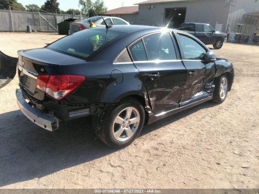 2014 CHEVROLET CRUZE 1LT - 1G1PC5SB2E7347922