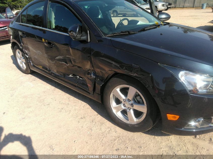 2014 CHEVROLET CRUZE 1LT - 1G1PC5SB2E7347922