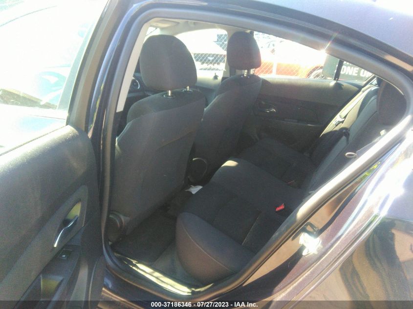 2014 CHEVROLET CRUZE 1LT - 1G1PC5SB2E7347922