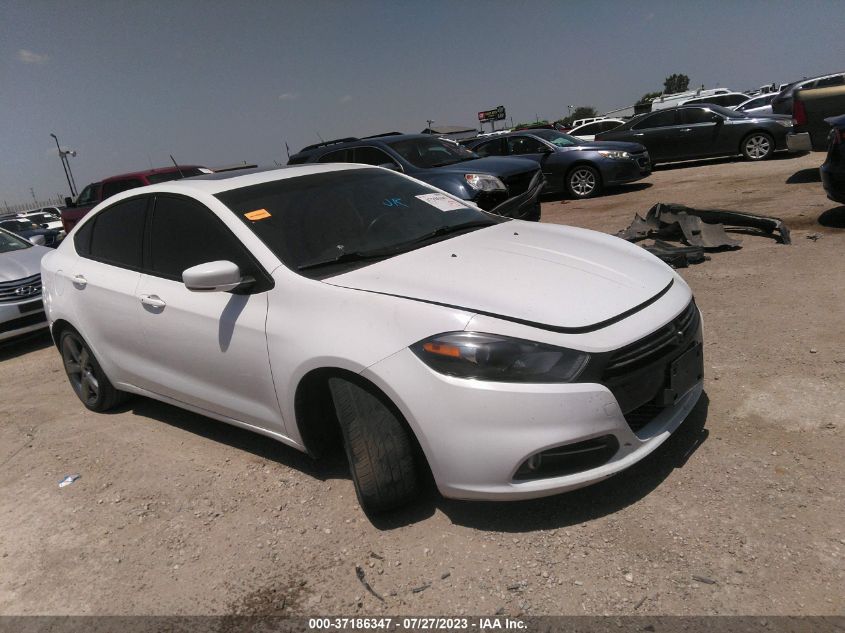 2014 DODGE DART GT - 1C3CDFEB0ED683479
