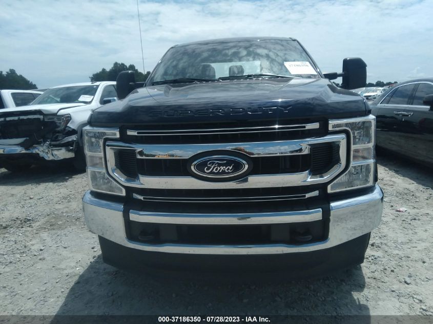 2021 FORD SUPER DUTY F-250 SRW XL/XLT/LARIAT - 1FT7W2B60MEC56450