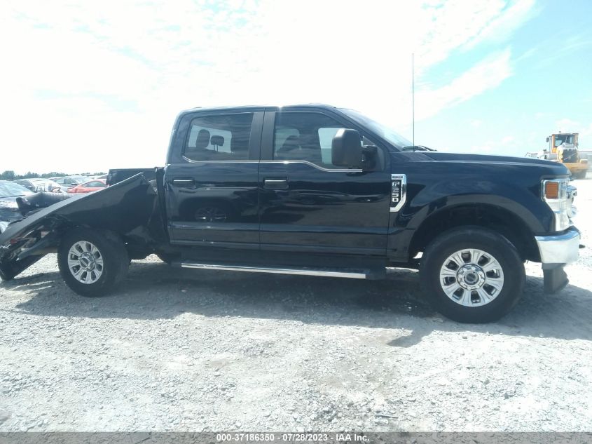 2021 FORD SUPER DUTY F-250 SRW XL/XLT/LARIAT - 1FT7W2B60MEC56450