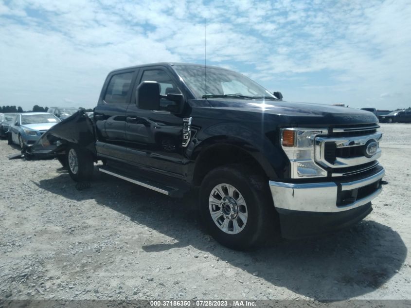 2021 FORD SUPER DUTY F-250 SRW XL/XLT/LARIAT - 1FT7W2B60MEC56450
