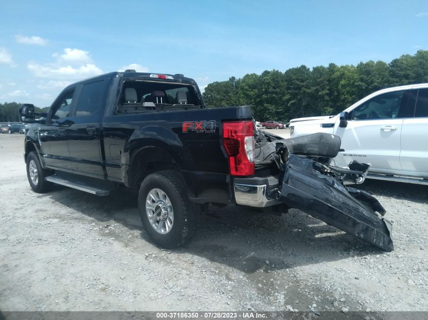 2021 FORD SUPER DUTY F-250 SRW XL/XLT/LARIAT - 1FT7W2B60MEC56450