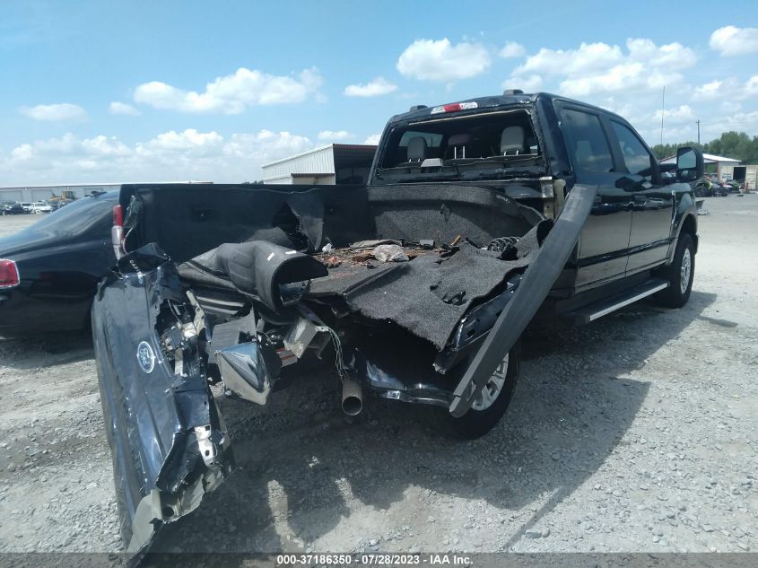 2021 FORD SUPER DUTY F-250 SRW XL/XLT/LARIAT - 1FT7W2B60MEC56450