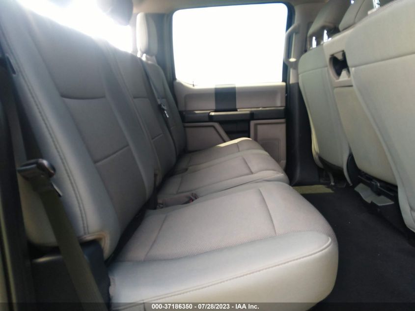 2021 FORD SUPER DUTY F-250 SRW XL/XLT/LARIAT - 1FT7W2B60MEC56450