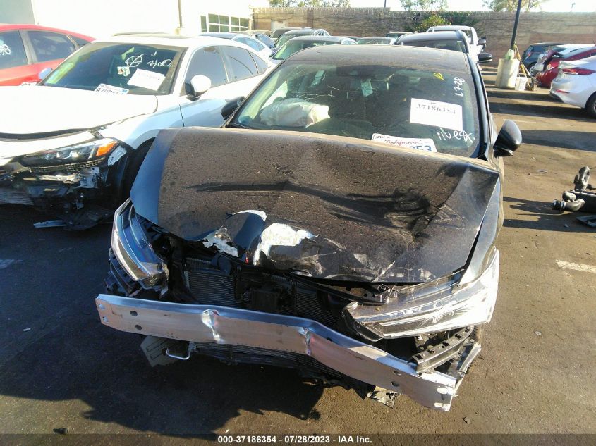 2022 ACURA ILX W/PREMIUM PACKAGE - 19UDE2F7XNA001436
