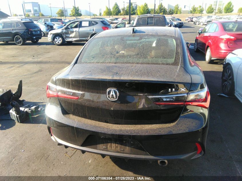 2022 ACURA ILX W/PREMIUM PACKAGE - 19UDE2F7XNA001436