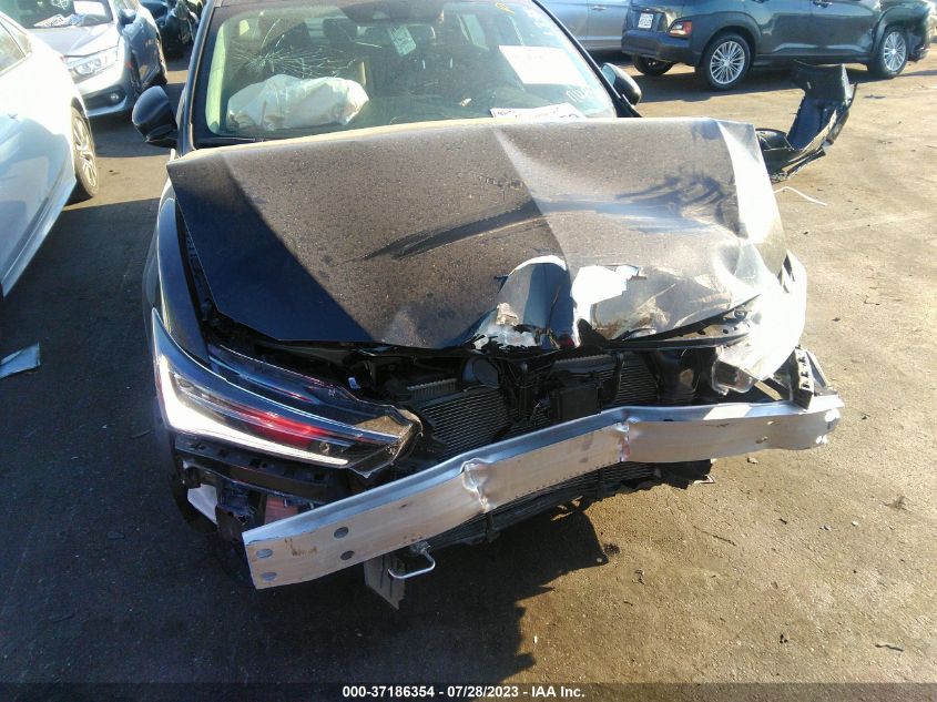 2022 ACURA ILX W/PREMIUM PACKAGE - 19UDE2F7XNA001436