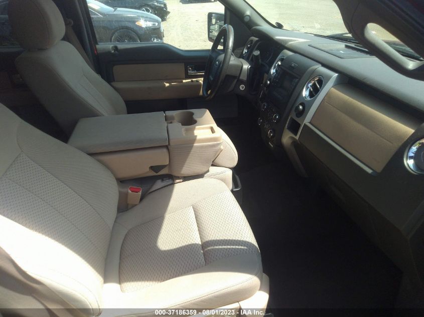 2013 FORD F-150 XL/XLT/FX4/LARIAT - 1FTFW1ETXDKE23938