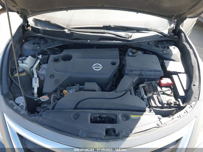 2015 NISSAN ALTIMA 2.5 S - 1N4AL3AP0FN369547