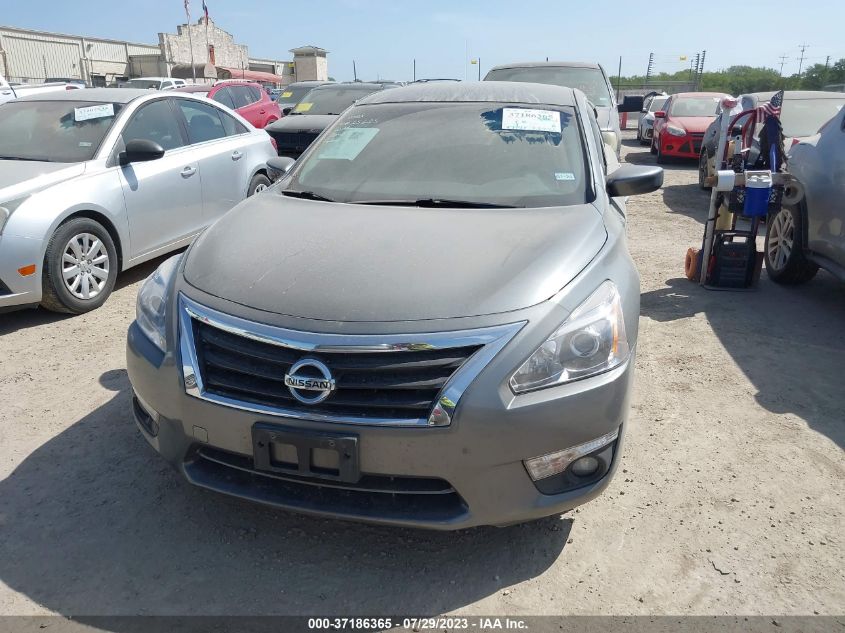 2015 NISSAN ALTIMA 2.5 S - 1N4AL3AP0FN369547