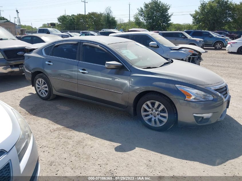 2015 NISSAN ALTIMA 2.5 S - 1N4AL3AP0FN369547
