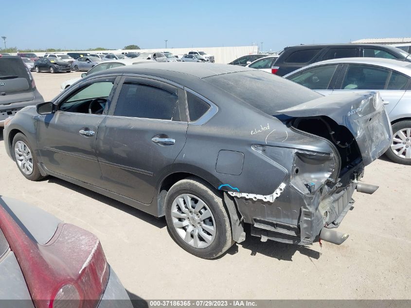 2015 NISSAN ALTIMA 2.5 S - 1N4AL3AP0FN369547