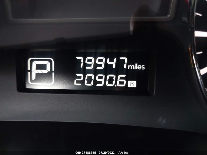 2015 NISSAN ALTIMA 2.5 S - 1N4AL3AP0FN369547