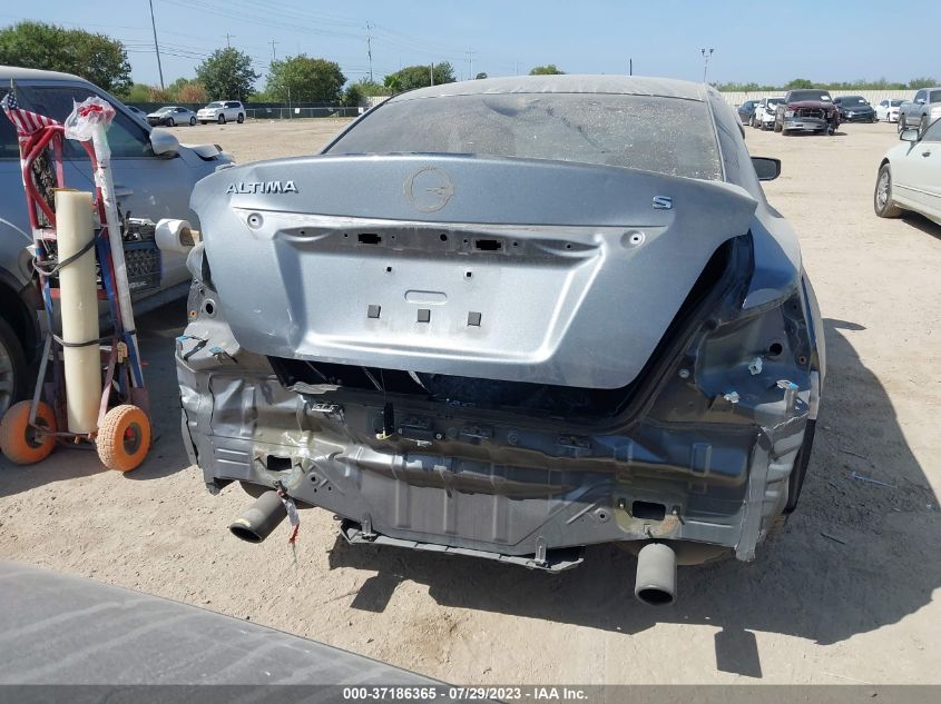 2015 NISSAN ALTIMA 2.5 S - 1N4AL3AP0FN369547