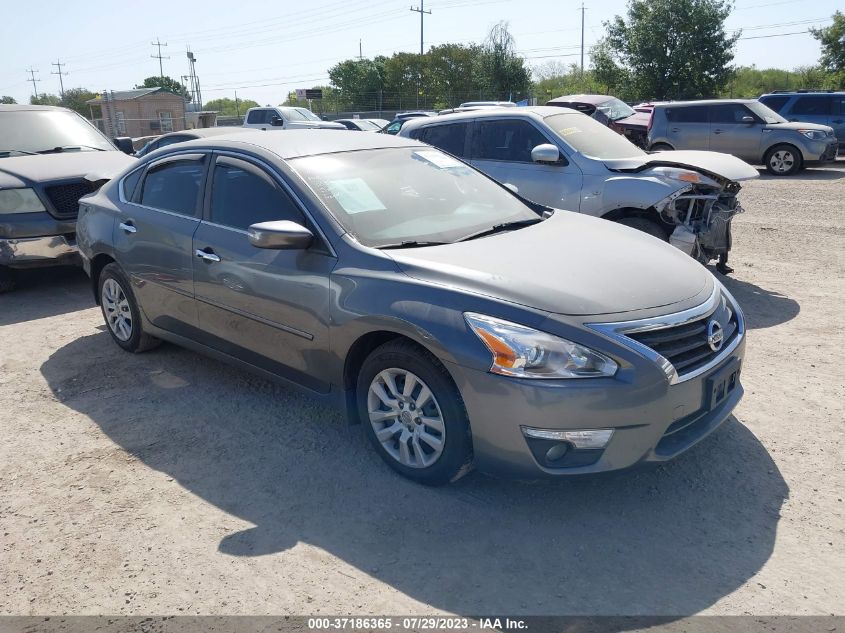 2015 NISSAN ALTIMA 2.5 S - 1N4AL3AP0FN369547