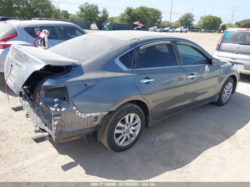 2015 NISSAN ALTIMA 2.5 S - 1N4AL3AP0FN369547