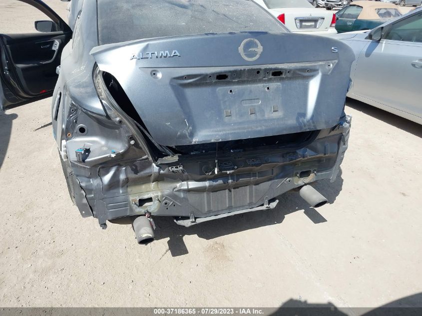 2015 NISSAN ALTIMA 2.5 S - 1N4AL3AP0FN369547