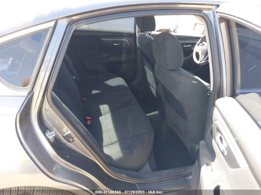 2015 NISSAN ALTIMA 2.5 S - 1N4AL3AP0FN369547